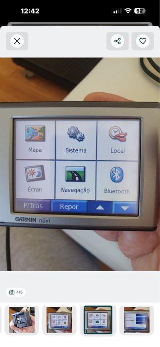 Tom tom Nuvi 300