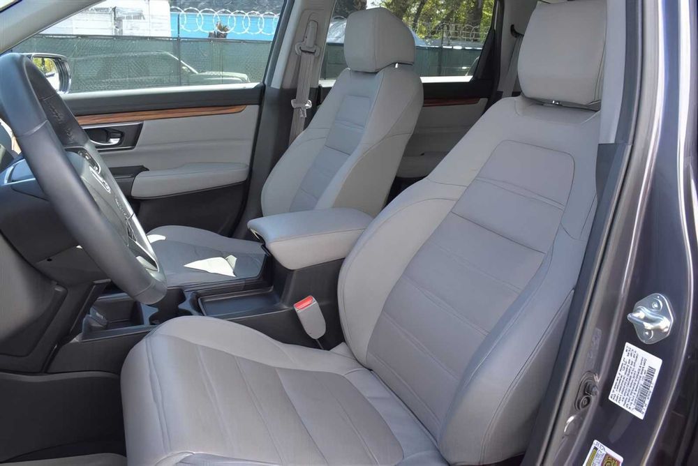 Honda CR-V EX-L wNavi      2017