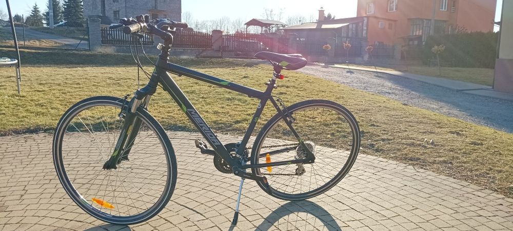 Rower miejski Merida