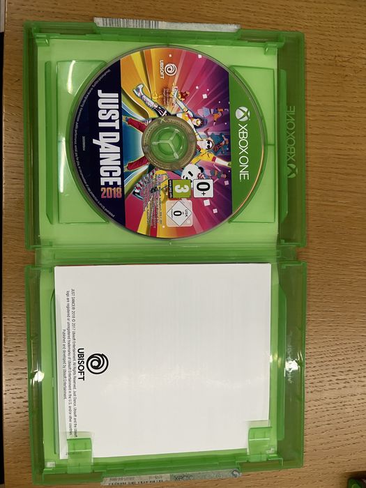 Just Dance 2018 Xbox One