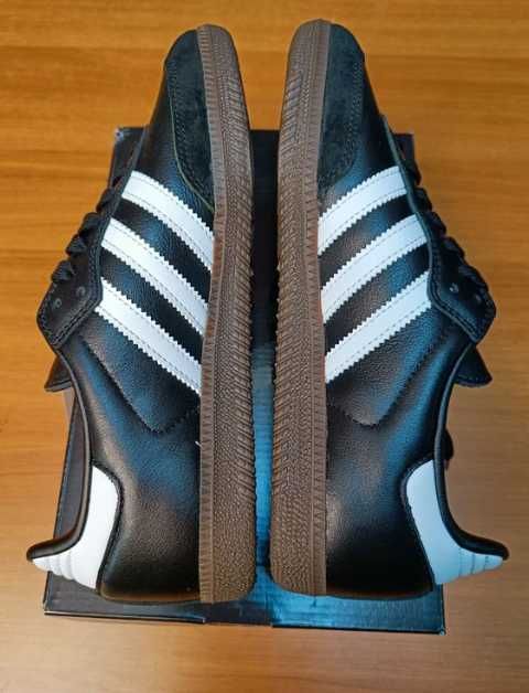 Adidas Samba OG Black White Gum R.36