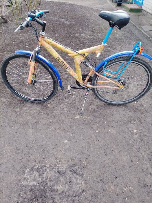 Велосипед гірський.