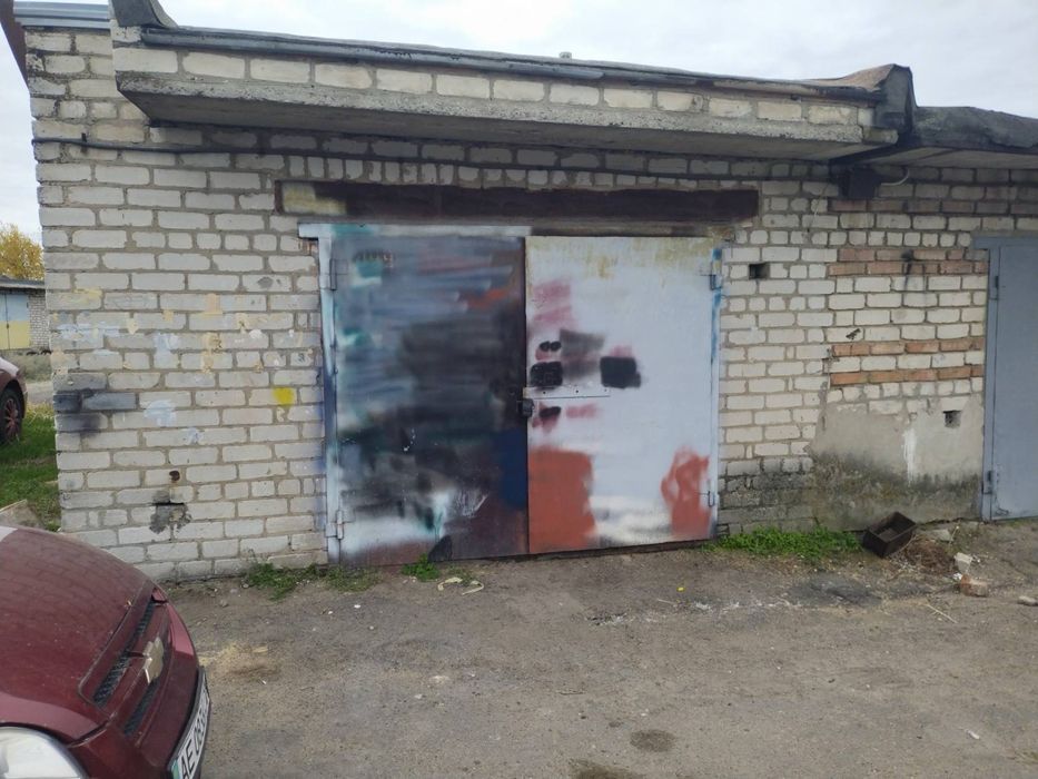 Продаж гараж в коператив СТАРТ