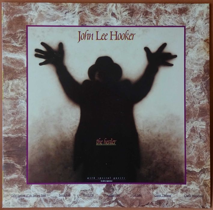 Discos de vinil usados - Bob Dylan, Beatles, John Lee Hooker, etc.