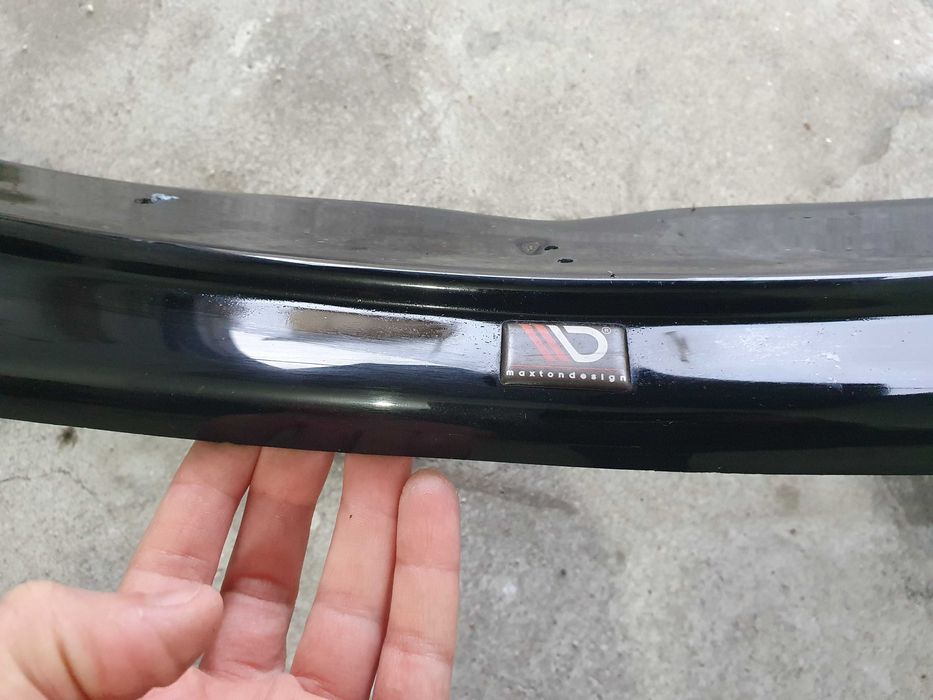 Difusor Lip Maxton BMW E90/E91 PackM