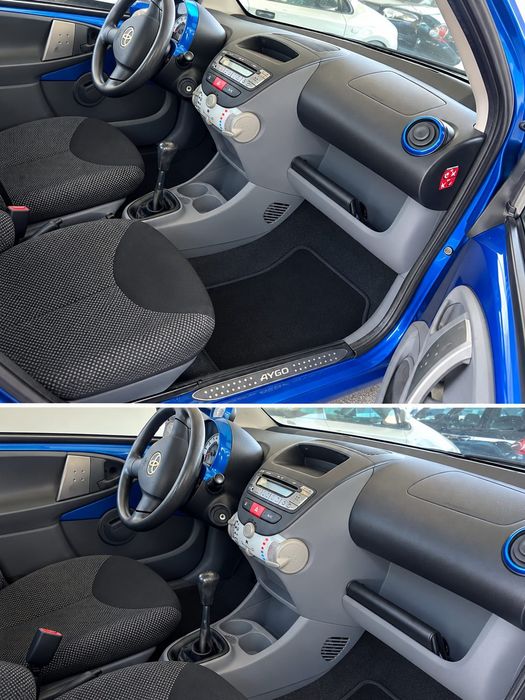 Toyota AYGO 2010