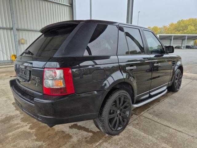 2007 Land Rover Range Rover Sport V8