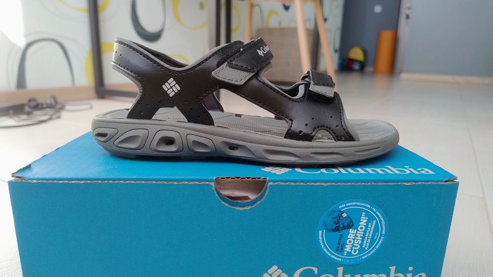 Босоніжки дитячі Columbia Youth Techsun 34 розмір