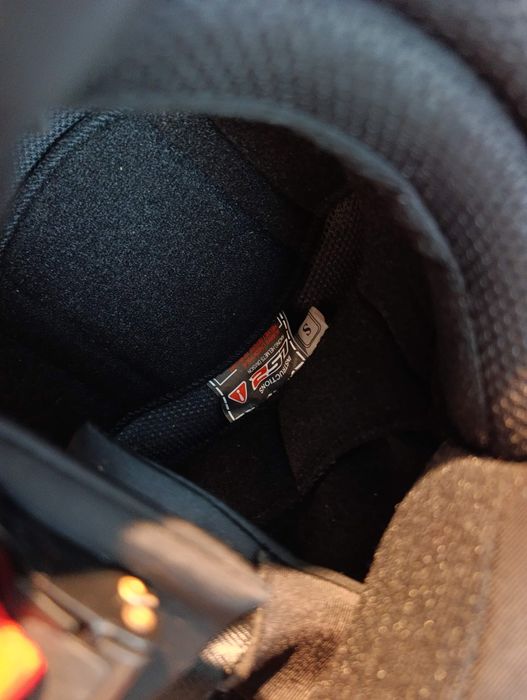 Capacete LS2 Rookie tamanho S