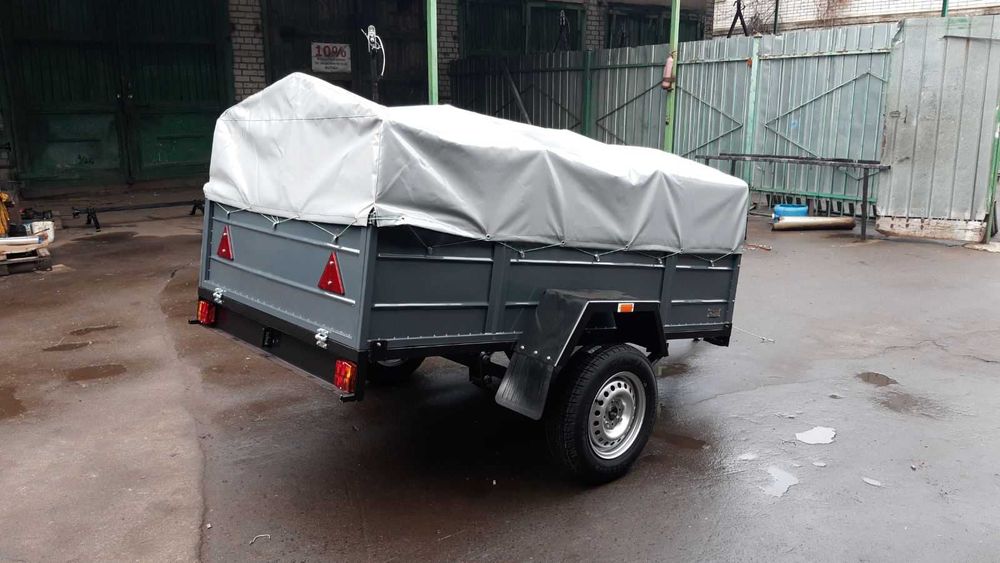 Легковий Прицеп Причіп ПА 2000 з виробництва