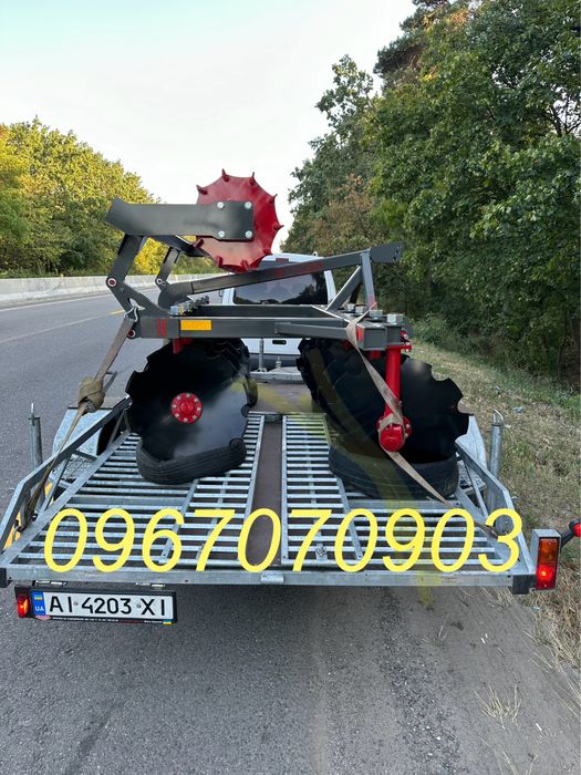 ІНТЕГРА 2.2 Дискова Борона