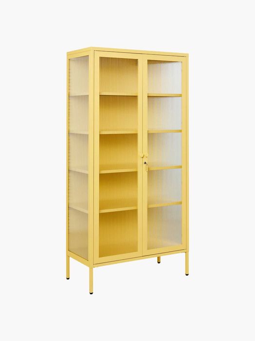 Witryna z metalu The Collector (Westwing)