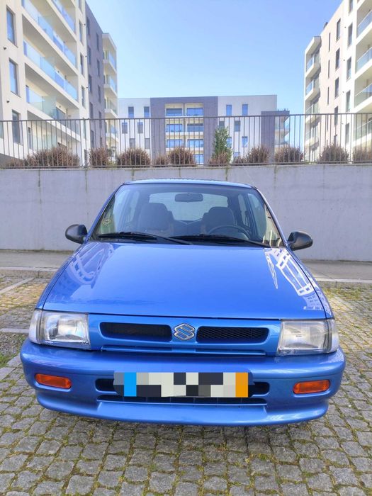 Suzuki Alto GL - Poucos quilómetros!