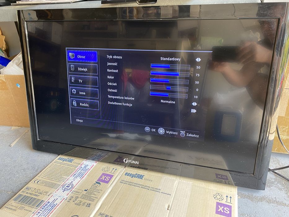 Telewizor Funai 32 cale  Sprawny