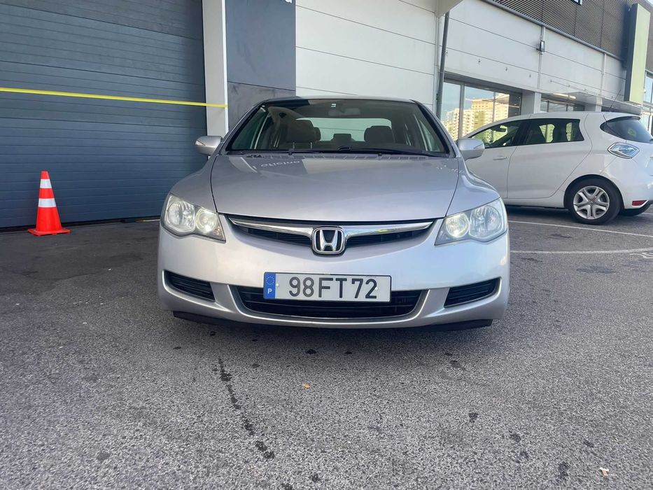 Honda Civic Hybrid IMA Automático