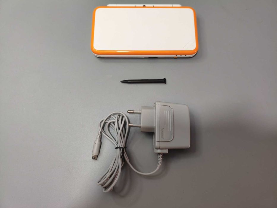 Nintendo 2ds XL (Como Nova)