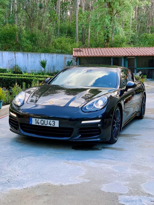 Porsche Panamera diesel 3.0 300cv
