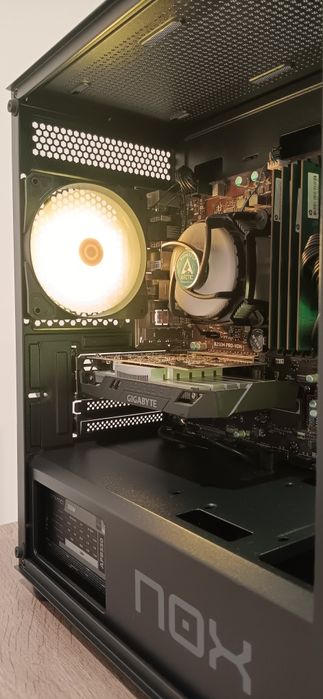 PC Gaming Low Cost - Barato - Entrada no mundo dos jogos