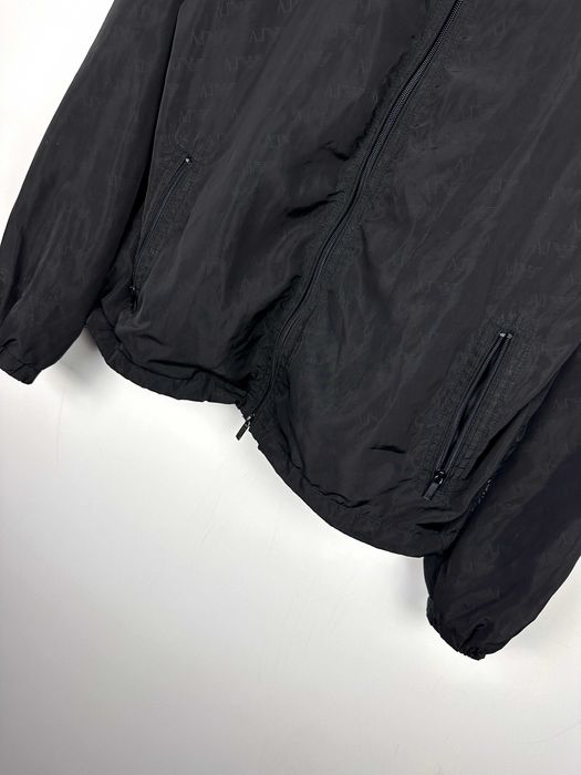 Kurtka wiatrówka Emporio Armani Jeans EA7 logo r. L