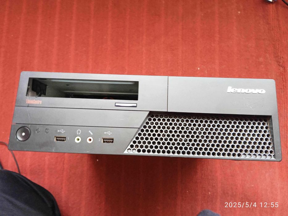 Компьютер Lenovo 4 ядра 2,4; 320Gb; ddr3 4Gb