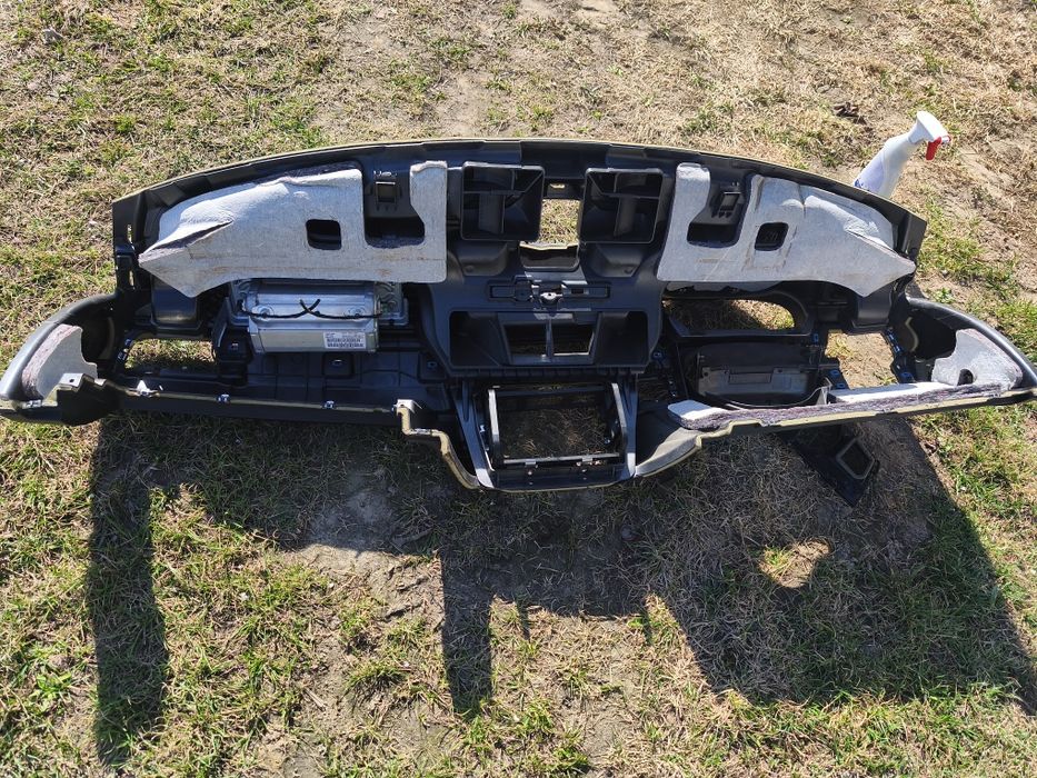 Kokpit, Deska, Pulpit BMW  E91