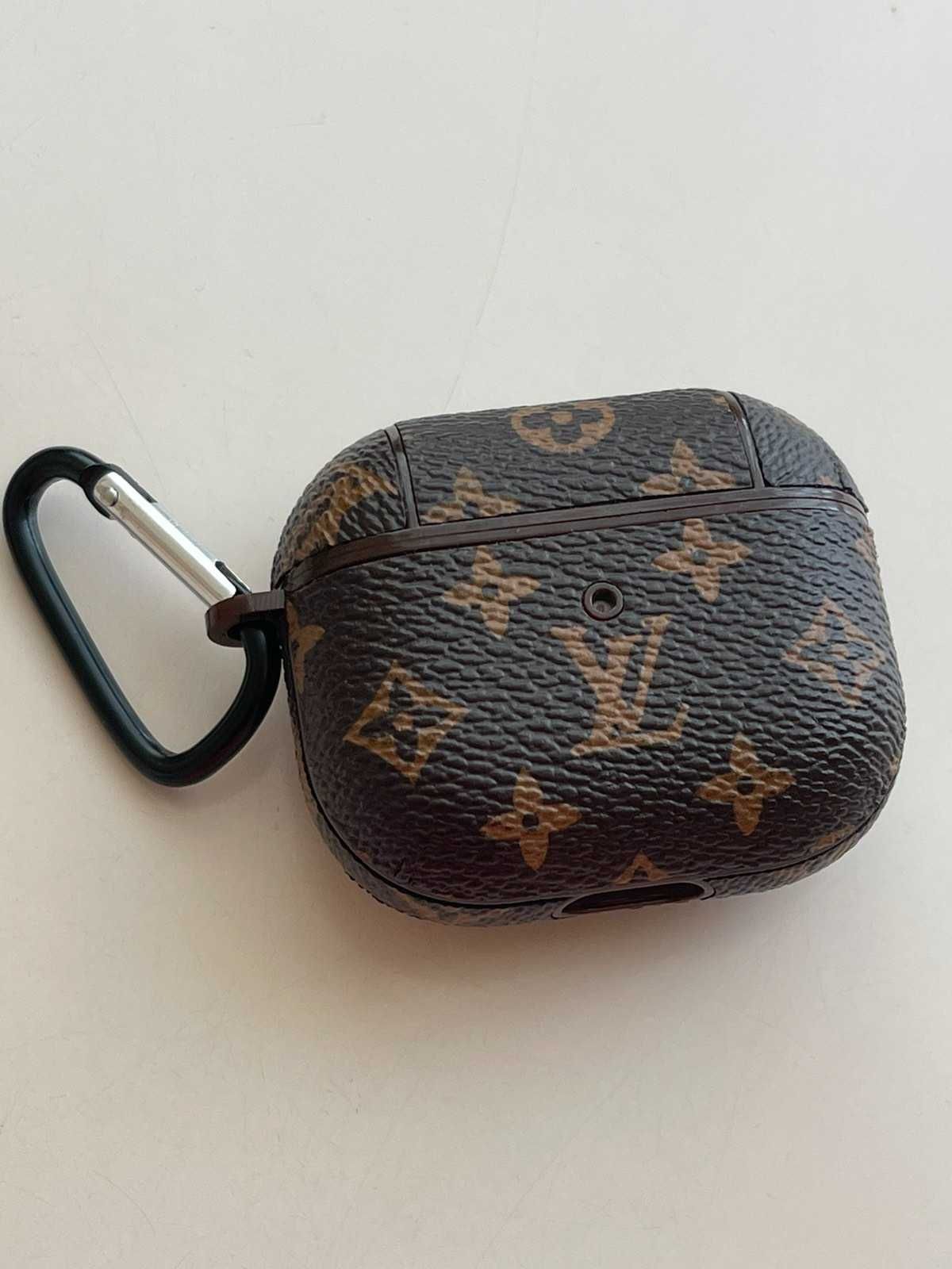 Louis Vuitton brings the AirPods case game to the next level - HIGHXTAR.