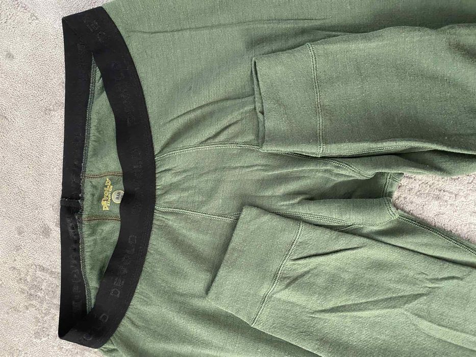 Термобілизна норвежської  фірми Devold Expedition. 100% шерсть.XXL