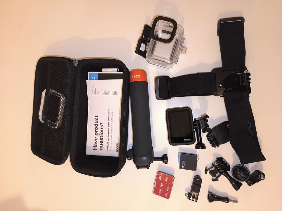 GoPro 11 black edition como novo