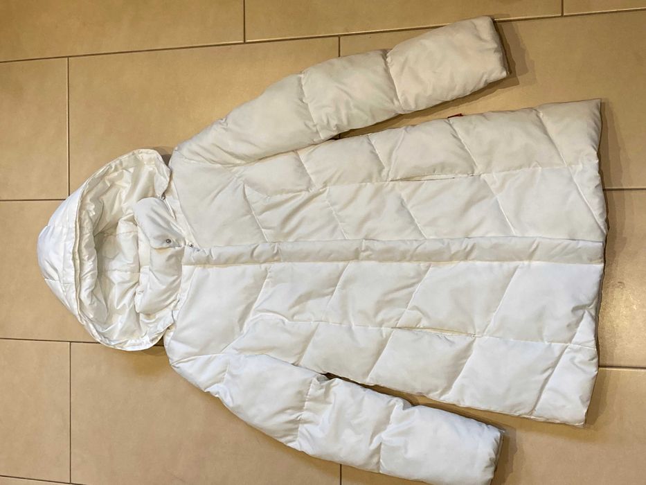 Zimowa Kurtka płaszcz damski Lee Cooper rozm S