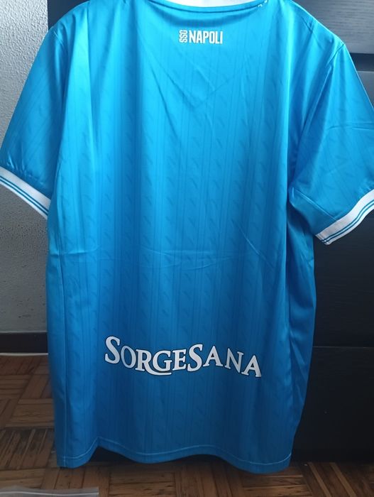 Camisola do napoles