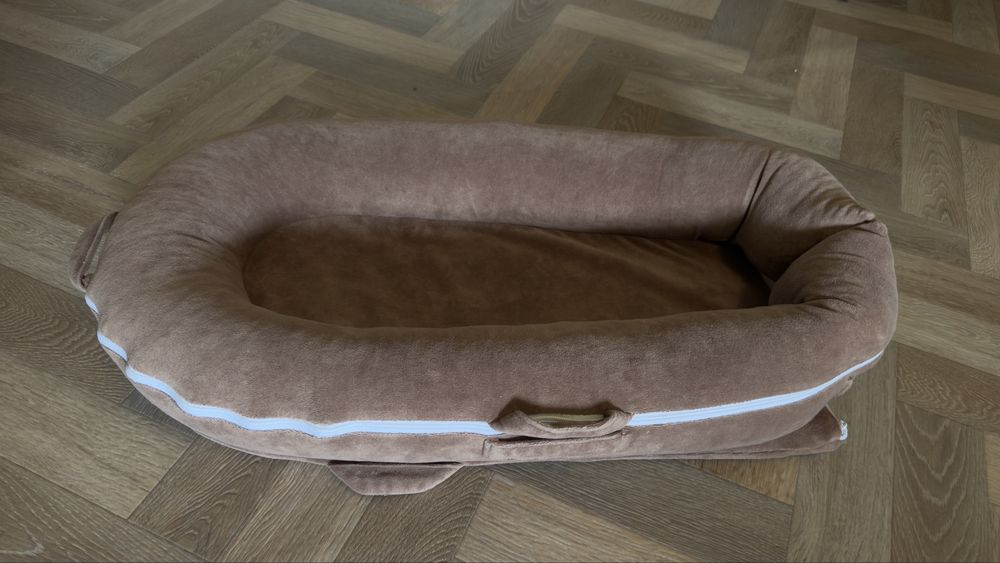 Матрац-кокон Deluxe+ (0–8 міс.)