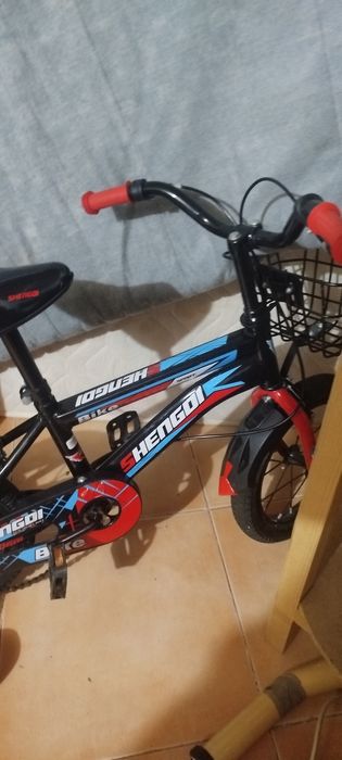 Bicicleta para criança