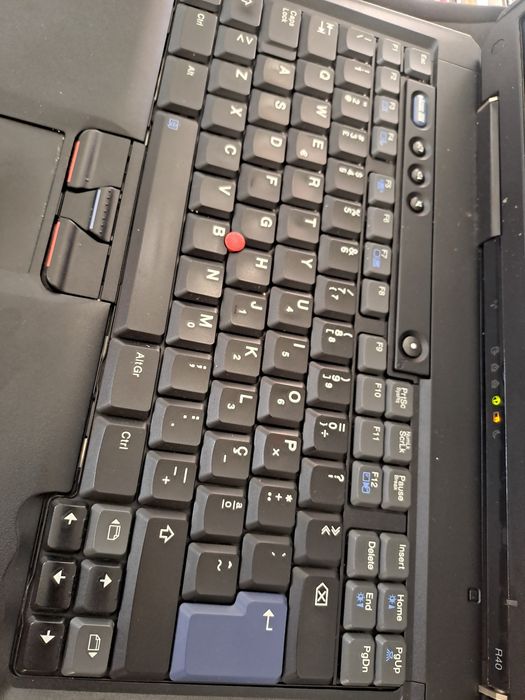 Portatil IBM thinkpad