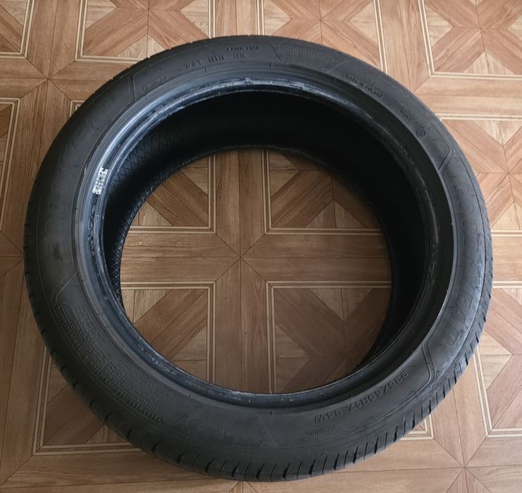 Opony Goodyear EfficientGrip Performance 2