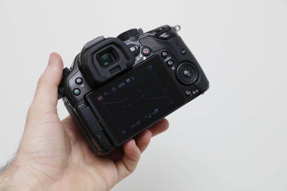 Panasonic GH3 | 1080p60 | 16MP | M43