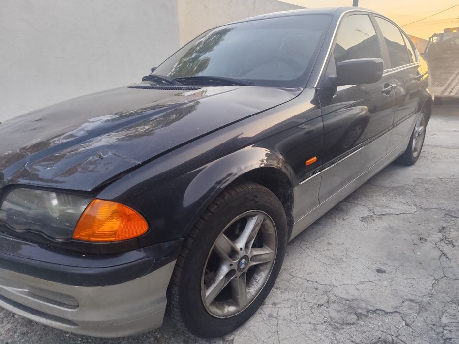 BMW E46 PARA PEÇAS