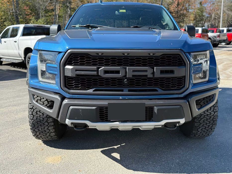 Ford F-150 Raptor SuperCrew 4WD 2019: 9 400 $ - Ford Львів на Olx