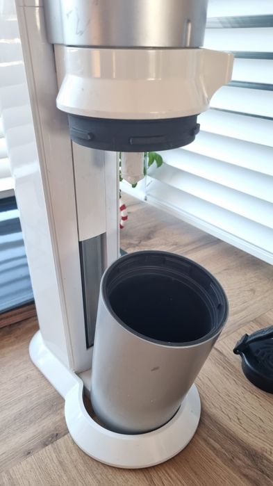 Soda Stream crystal saturator nabój