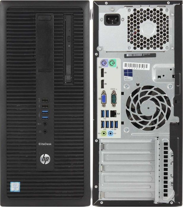 Десктоп HP EliteDesk 800 G2 TWR (i5-6500/8GB DDR4/WIN/БП 280Вт)
