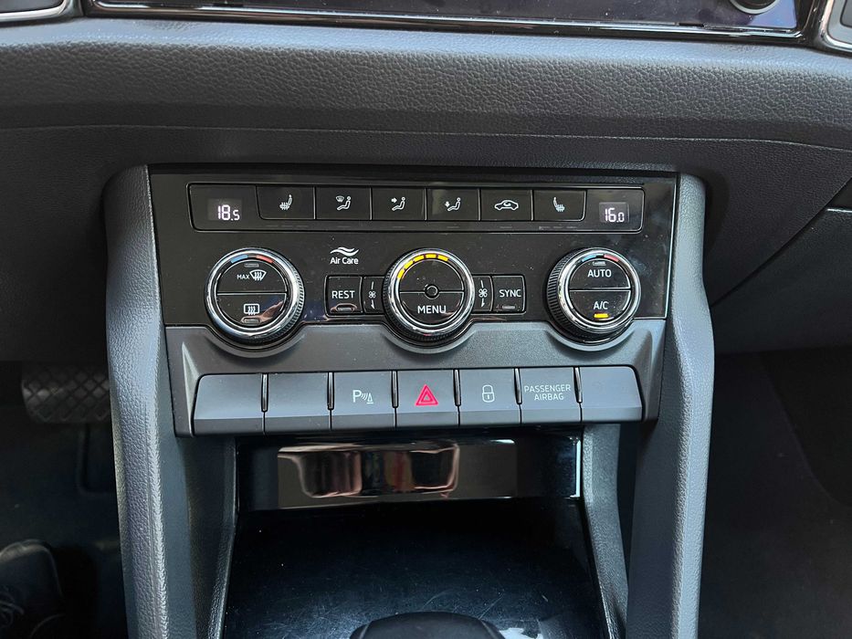 Skoda Kodiaq 2020 в ЛІЗИНГ | КРЕДИТ