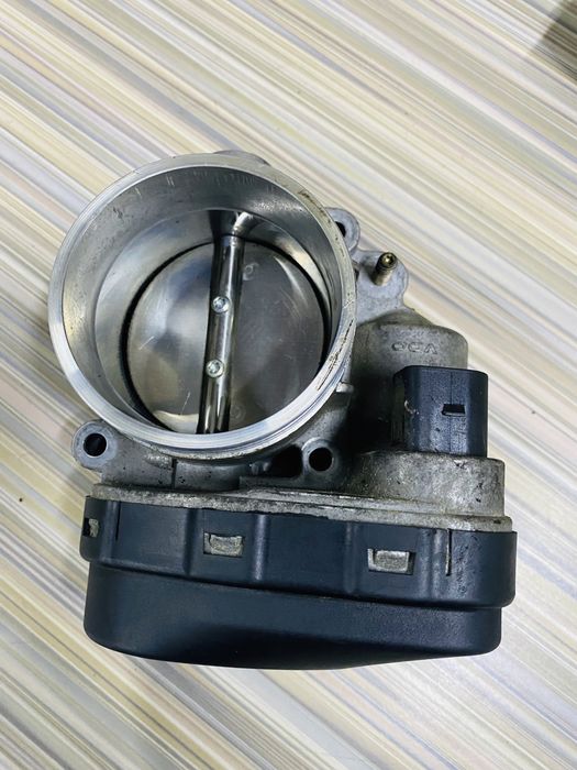 Дросельная Заслонка БМВ Е46 Е39 М54 Дросельна М54 2.2 2.5 3.0 Бензин