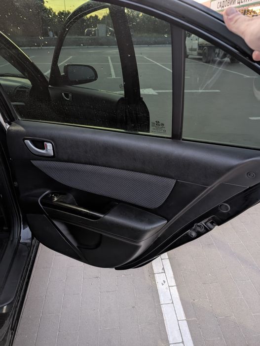 Hyundai Sonata nf 2007 2.0 mt