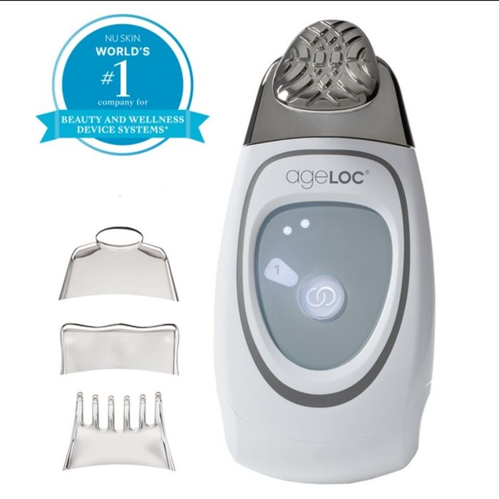 Апарат для догляду за шкірою — ageLOC Galvanic Spa від Nu Skin