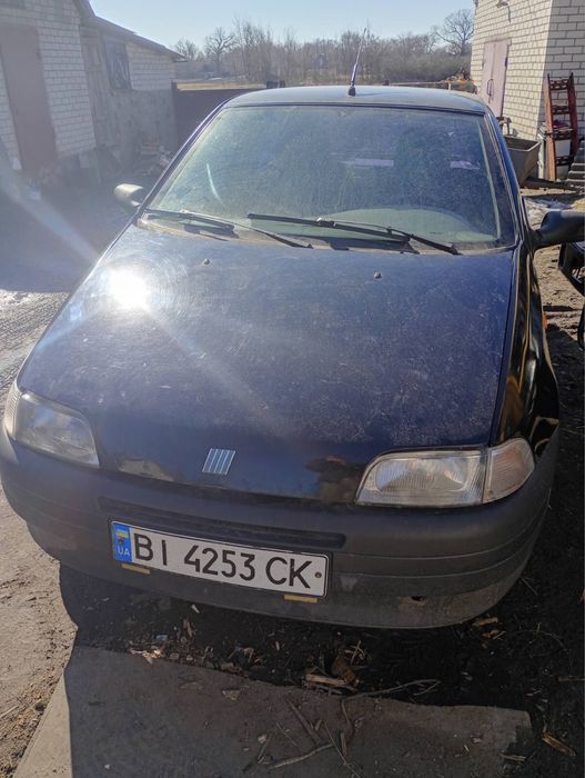 FIAT  punto 1996 р