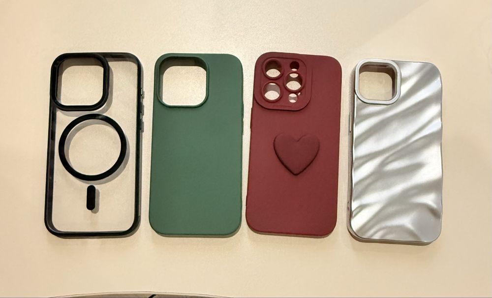 Чохол на Iphone 14 pro, нові