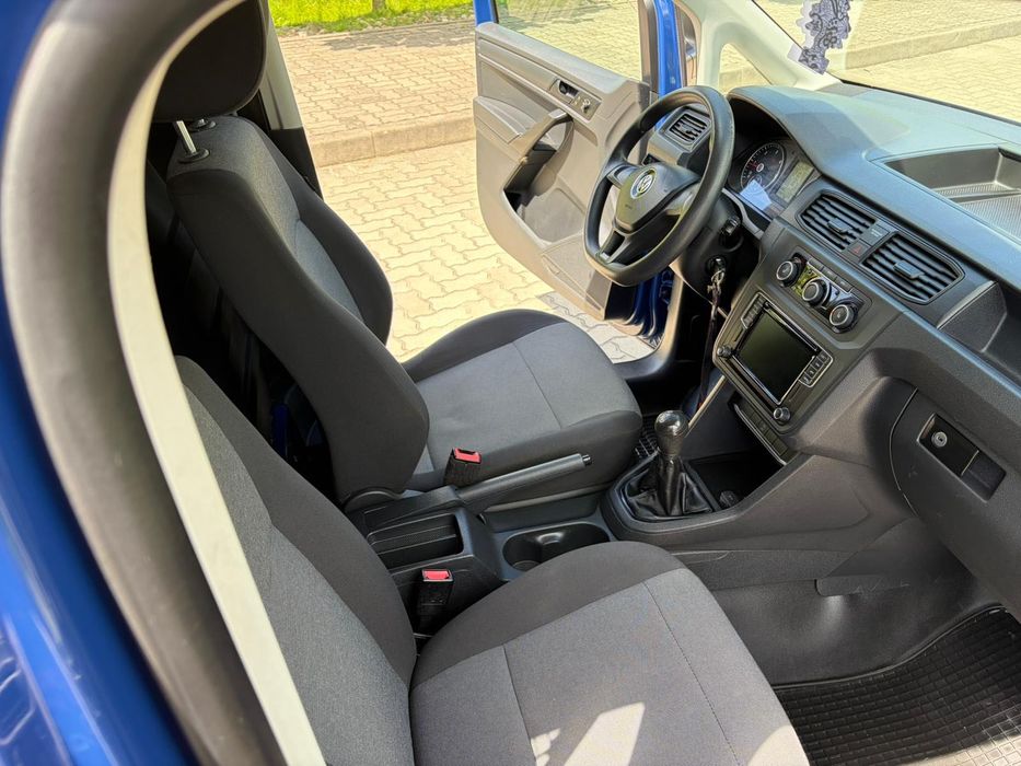 Volkswagen Vw Caddy 2018 r.