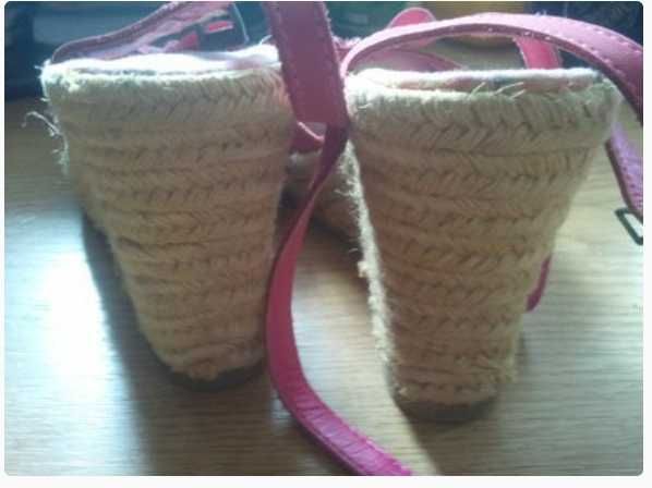 Босоножки Marks & Spencer 36-37 размер