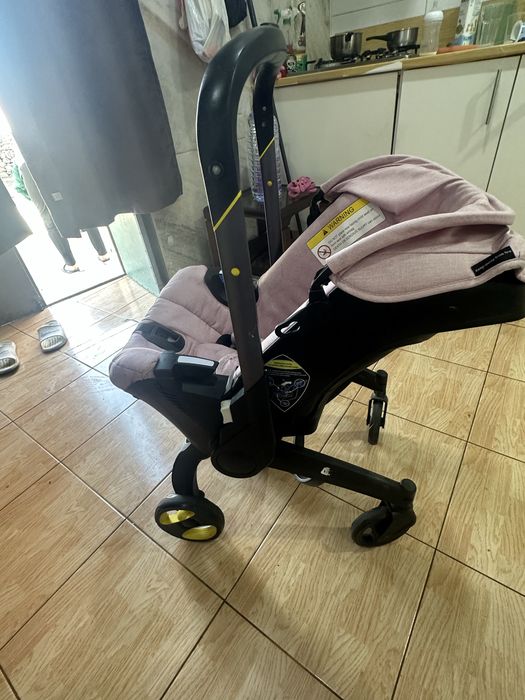 carrinhos de bebe Cadeira auto 3 em 1