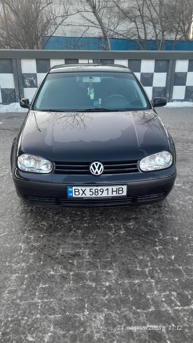 Продаж Фольксваген  Volkswagen golf 4lf
