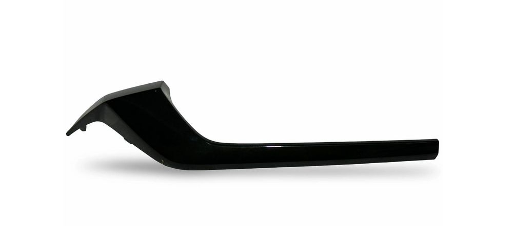Молдинг Решетки Радиатора левый правый MAZDA CX-50 23-26 ЧЕРНЫЙ